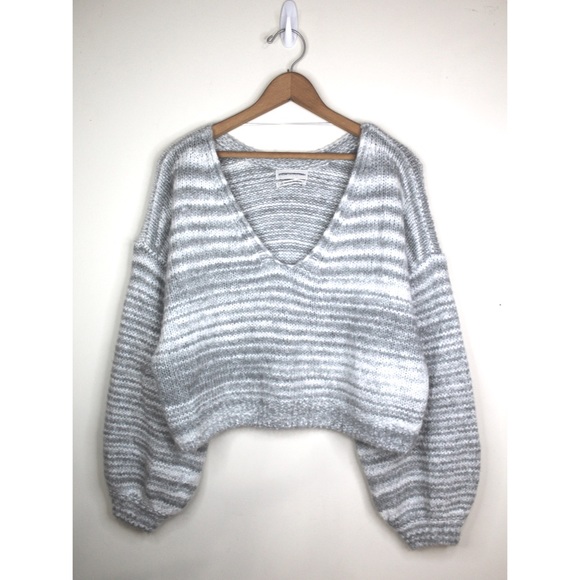 Urban Outfitters Lyra Pullover Cropped Sweater - Picture 5 of 11
